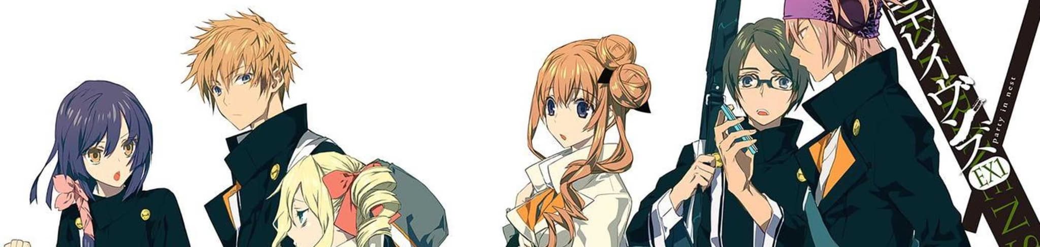 Tokyo Ravens banner