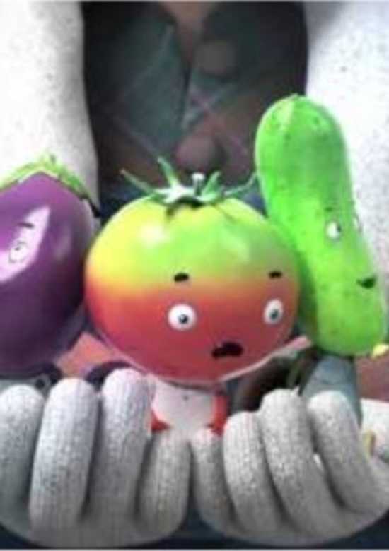 Tomato ni Natta Otokonoko banner