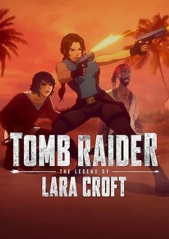 Tomb Raider: The Legend of Lara Croft banner