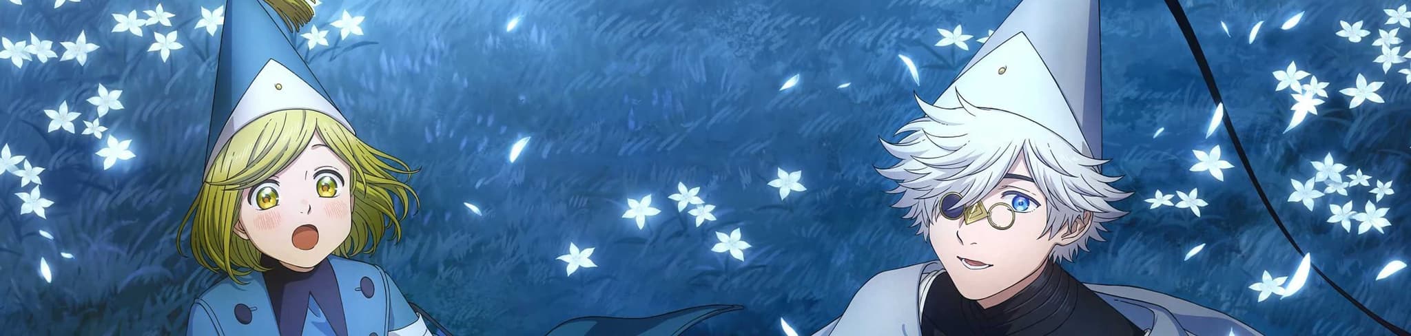 Witch Hat Atelier banner