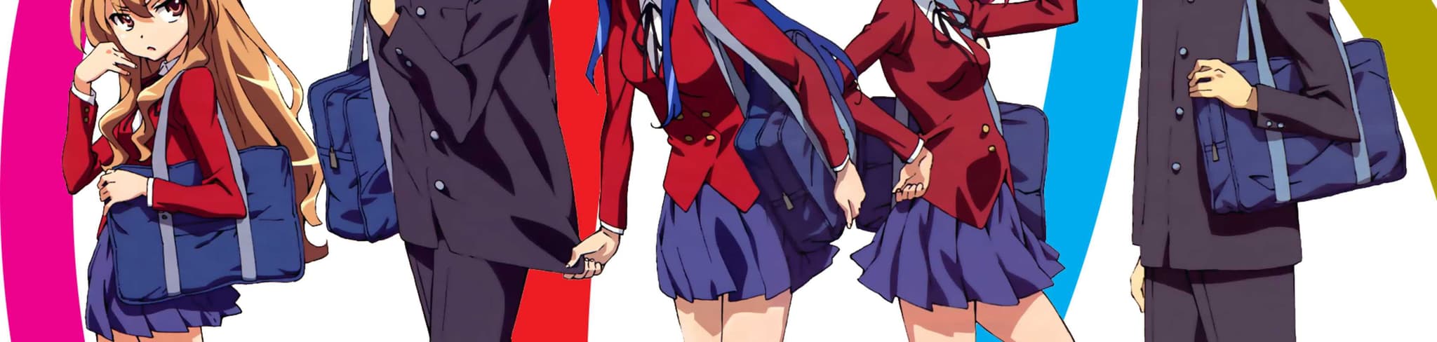Toradora! banner
