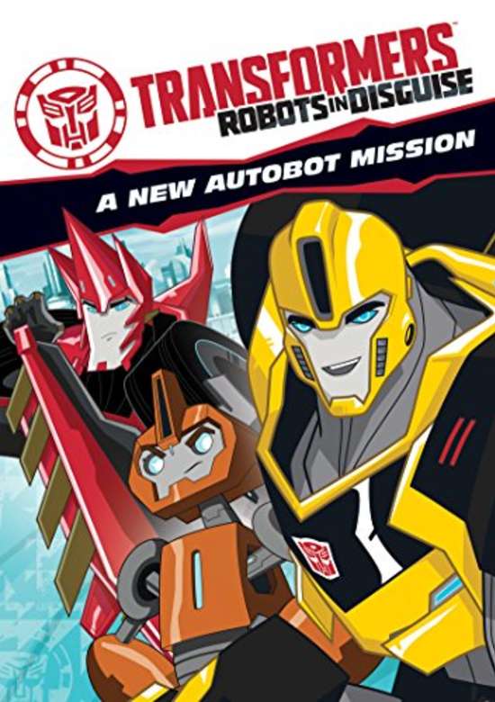 Transformers: Robots in Disguise Season 2 banner