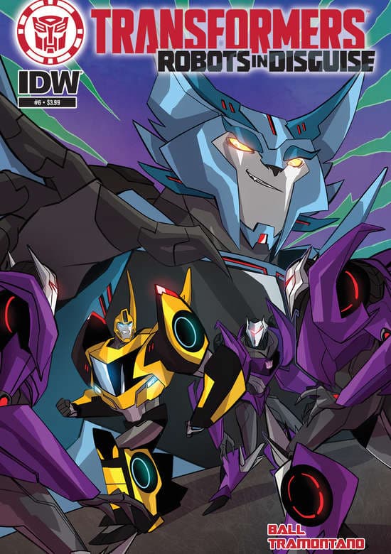 Transformers: Robots in Disguise Season 3 banner