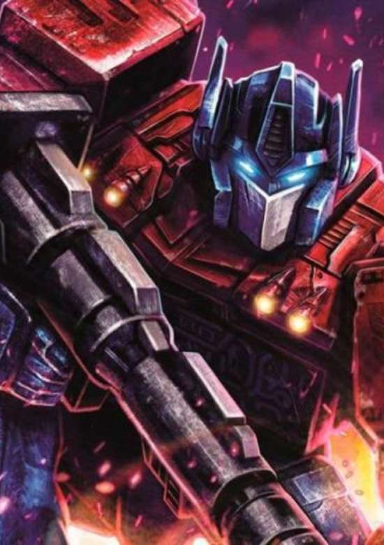 Transformers: War for Cybertron Trilogy - Earthrise banner