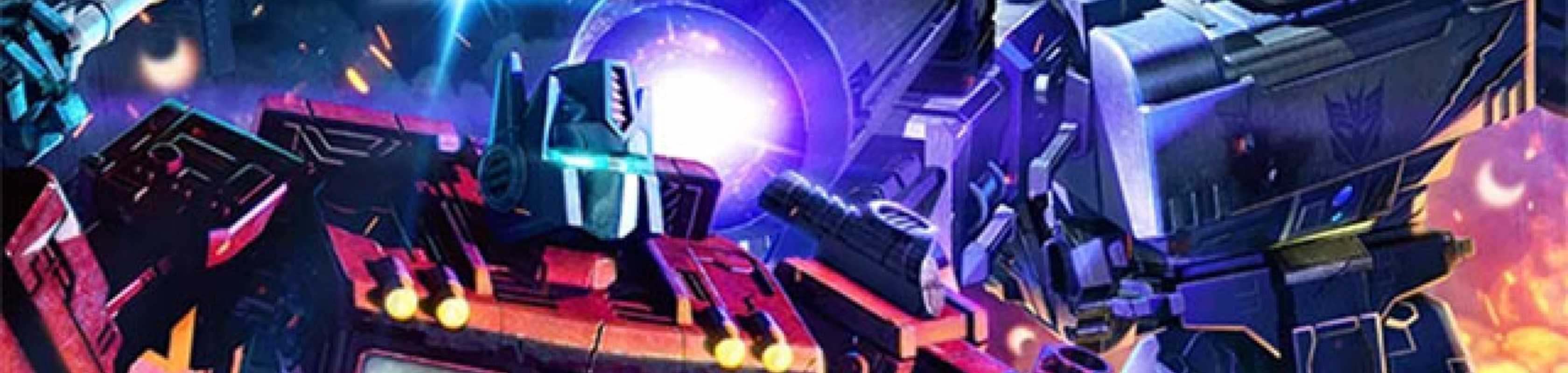 Transformers: War for Cybertron Trilogy - Siege banner