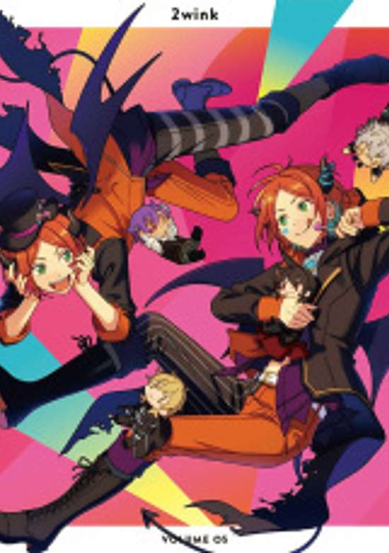 Trick with Treat!! (with Undead) banner