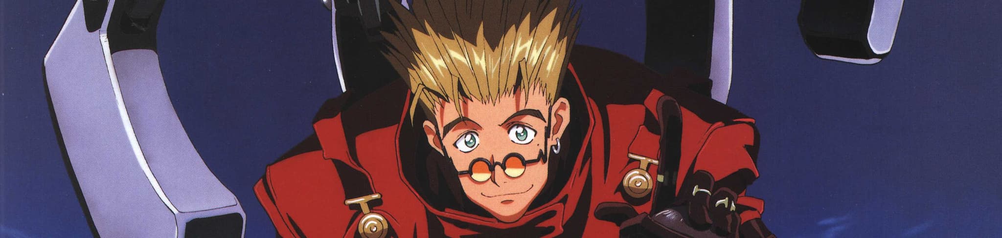 Trigun banner