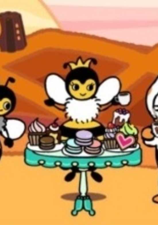 Space Cat: The Adventures of Mardock banner