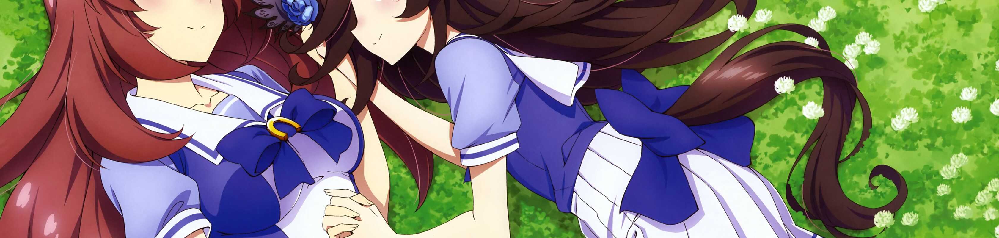 Uma Musume: Pretty Derby Season 2 banner