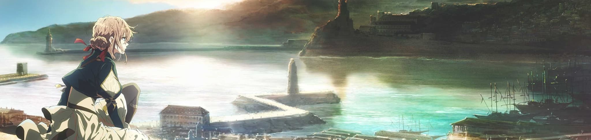 Violet Evergarden banner