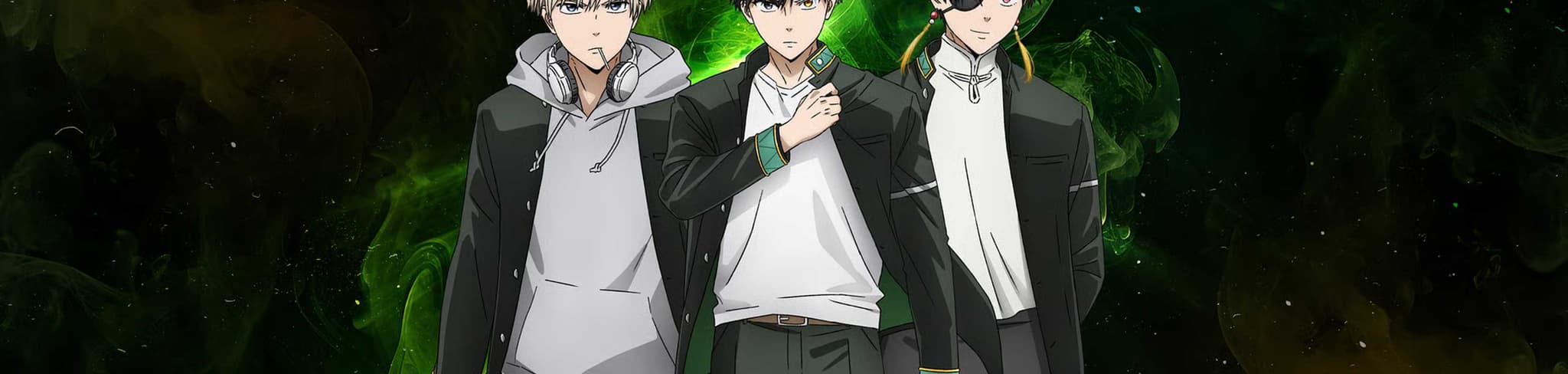 WIND BREAKER Season 2 banner