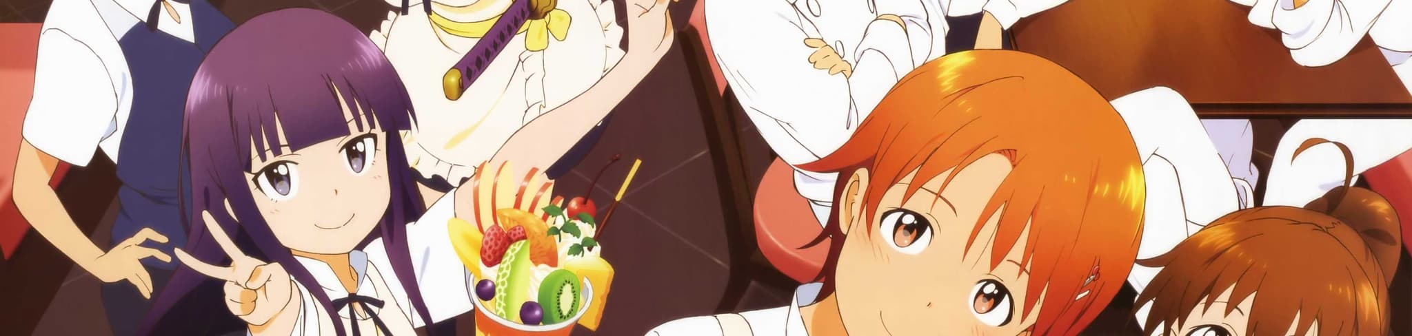 Wagnaria!! banner