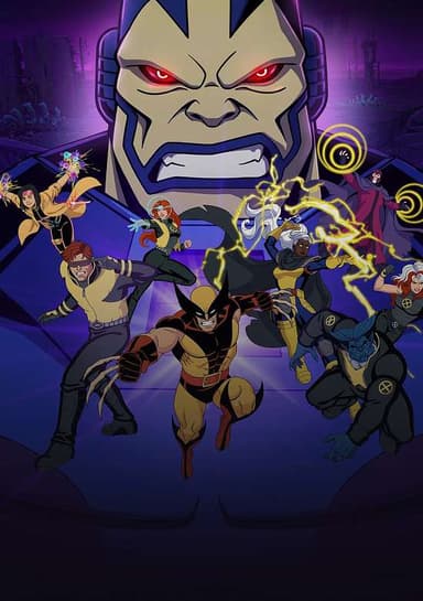 X-Men '97 Season 2