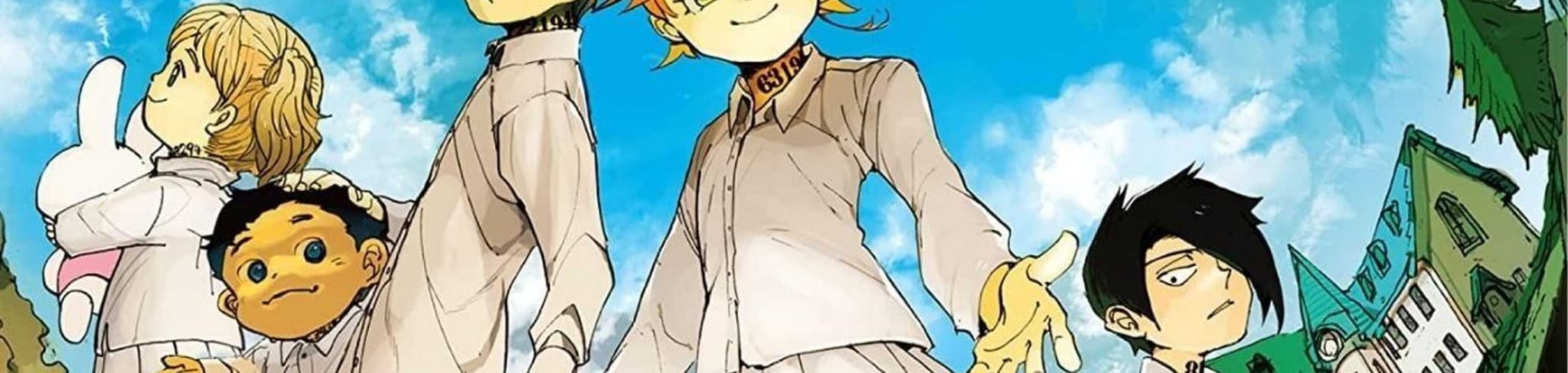 The Promised Neverland Season 2 Episode 5.5 banner