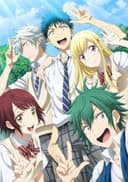 Yamada-kun to 7-nin no Majo (OVA)