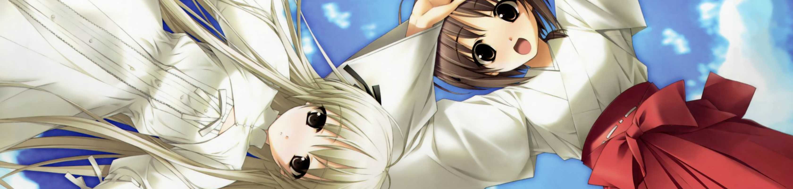 Yosuga no Sora banner