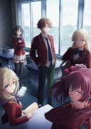 Classroom of the Elite 4th Season: Second Year, First Semester