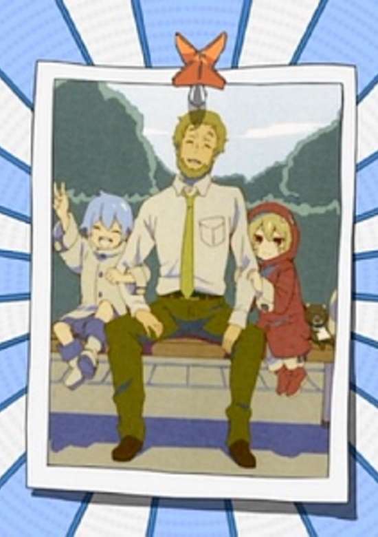 Yozakura Quartet: Tsuki ni Naku banner