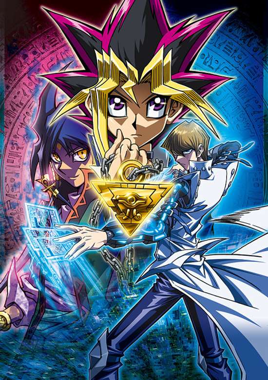 Yu-Gi-Oh!: The Dark Side of Dimensions banner