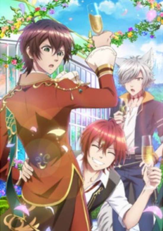 Yume Oukoku to Nemureru 100 Nin no Ouji-sama: Short Stories banner