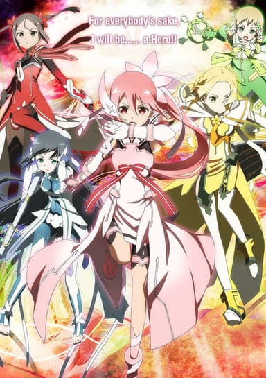 Yuki Yuna is a Hero