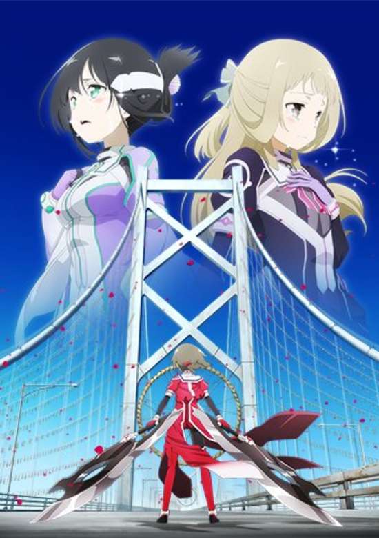 Yuki Yuna Is a Hero: Washio Sumi Chapter - Soul