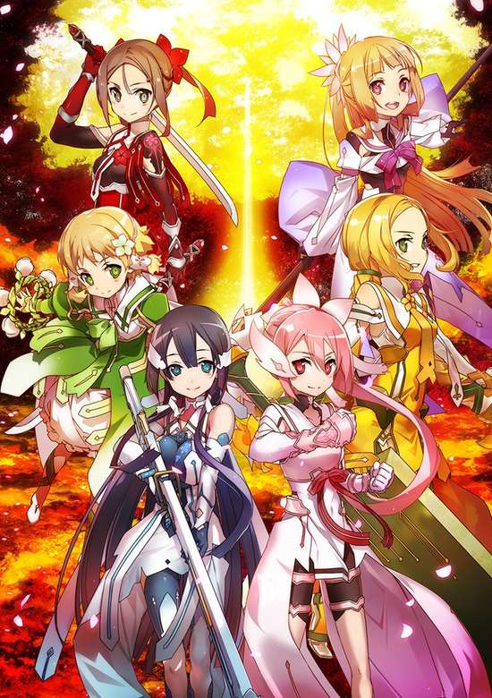 Yuki Yuna is a Hero: The Hero Chapter banner