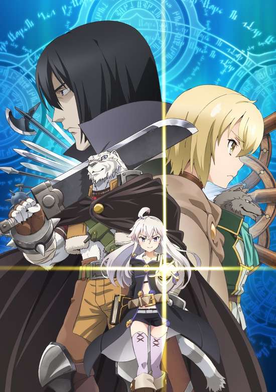 Grimoire of Zero banner
