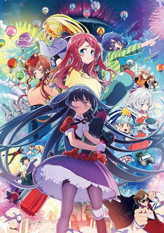 Zombie Land Saga: Yumeginga Paradise